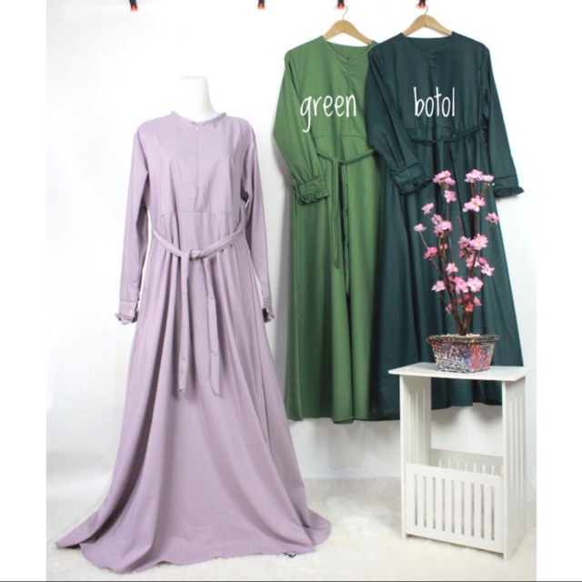 GAMIS TOYOBO FODU POLOS BASIC