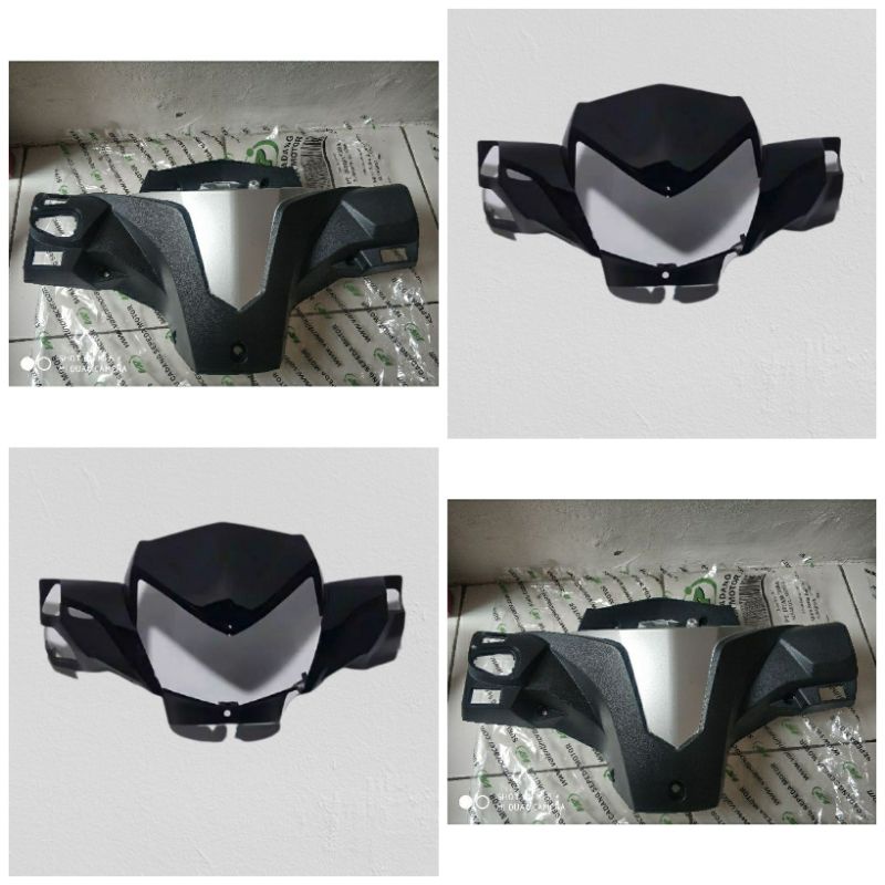 Batok kilometer supra x 125 2014