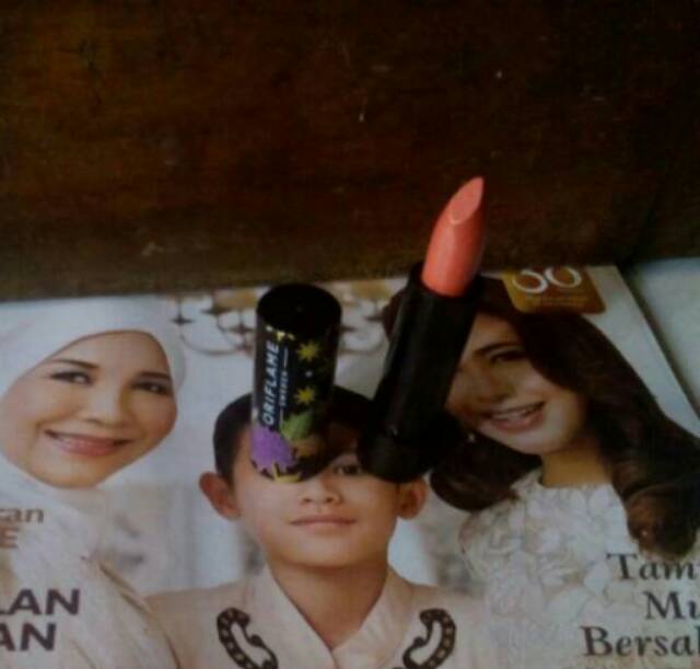 Lipstik oriflame