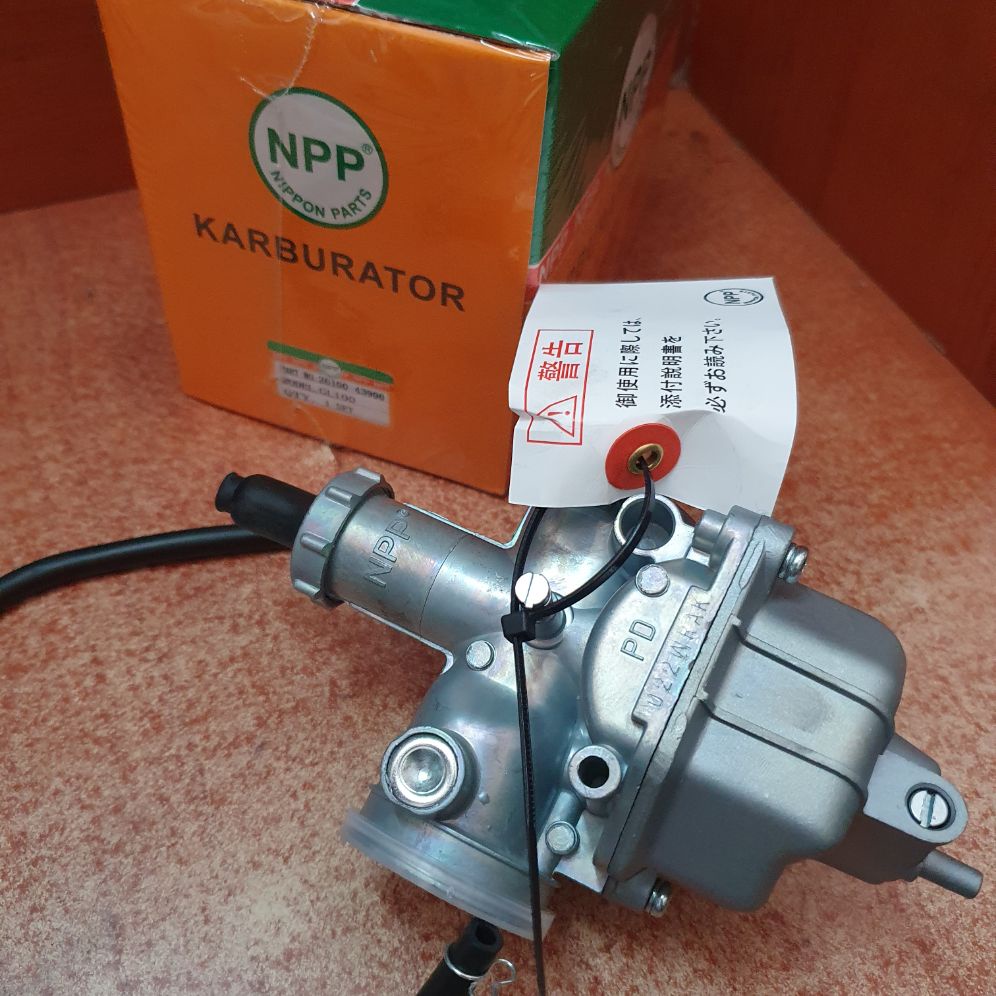 Karbutator Karbu GL100 GL 100 NPP