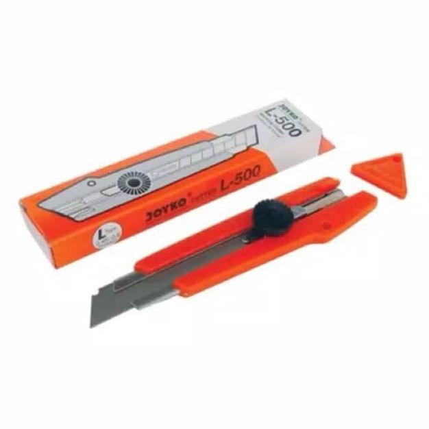 

Best Product!!! Cutter Knife Alat Pisau Potong Kertas Joyko Besar L150 - Paling Diminati