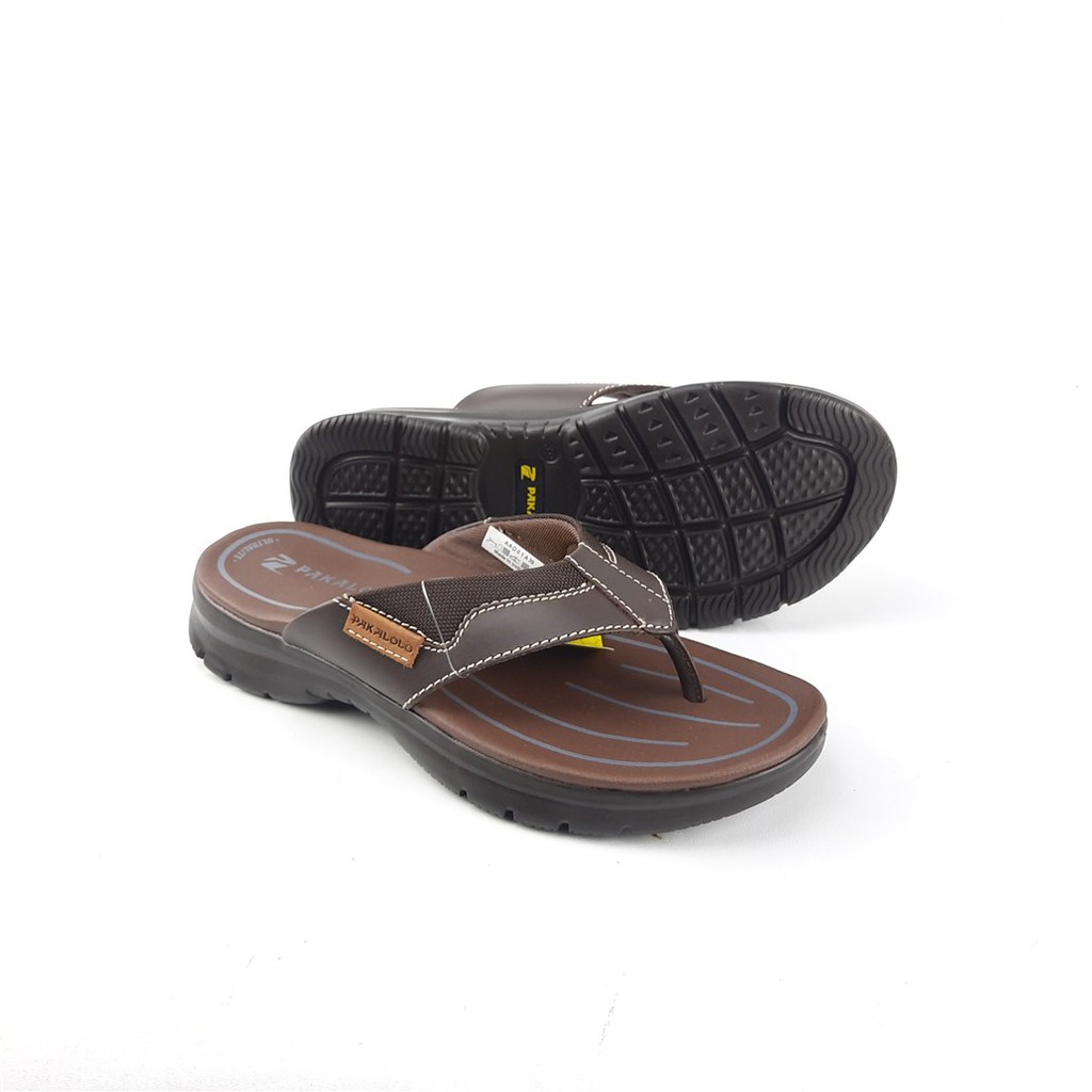 Sandal Pria Kulit Asli Pakalolo AAD.01 39-43