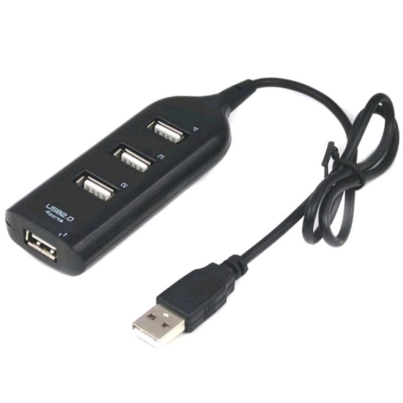 USB HUB 4 IN 1 SAMBUNGAN 4IN1 KABEL 4 PORT