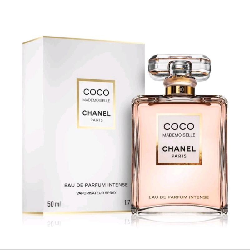 PARFUM WANITA COCO CHANEL MADEMOISELLE 100 ML ORI SINGAPORE