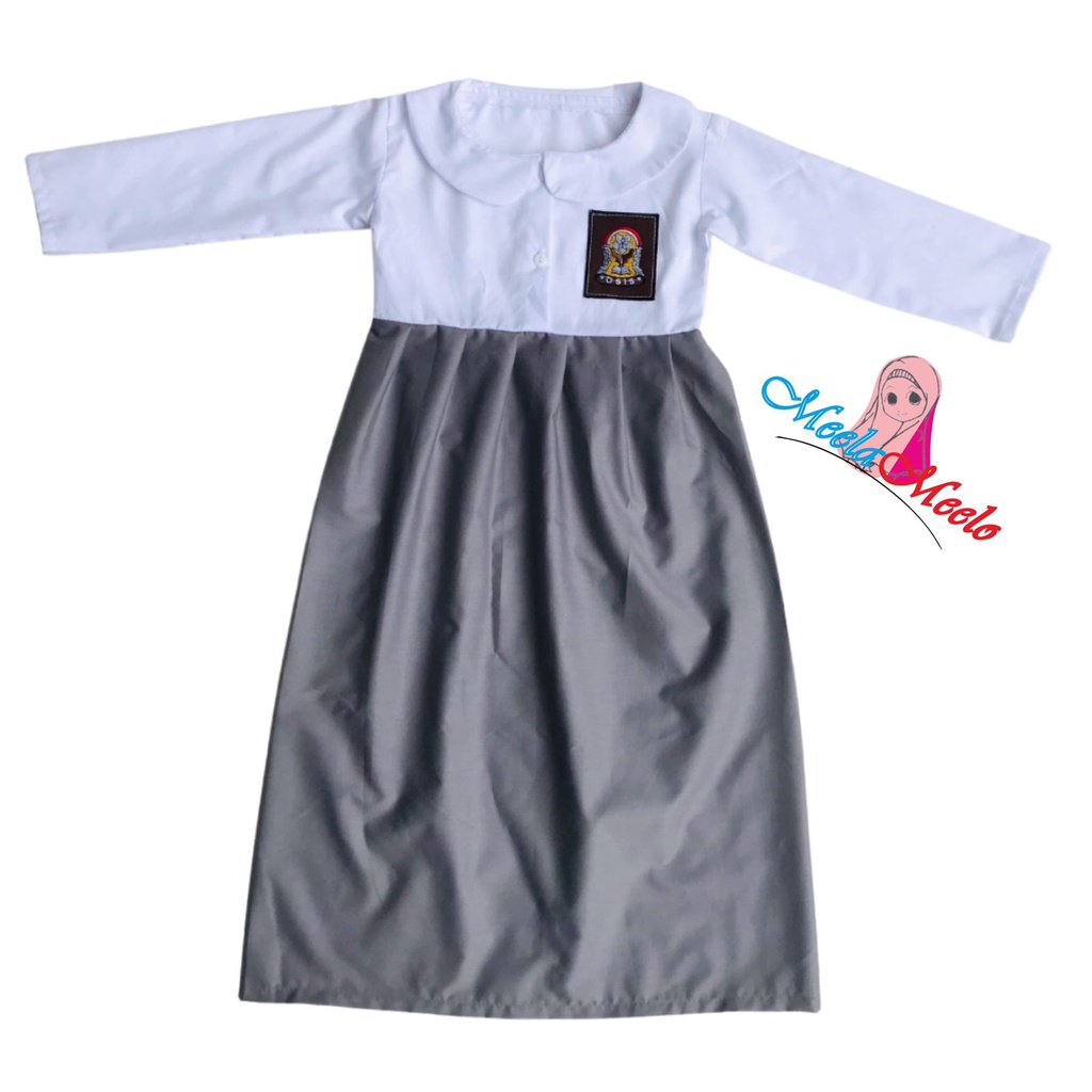 COD |BAJU SMA SMP SD DILAN MILEA  | Baju SMA anak | SMA BAYI |Seragam Dilan Milea|Seragam Bayi| Seragam lucu Kekinian| BAHAN KATUN ADEM| Fashion kekinian MURAH|baju seragam sekolah SD SMP SMA bayi batita balita anak  perempuan ukuran kecil