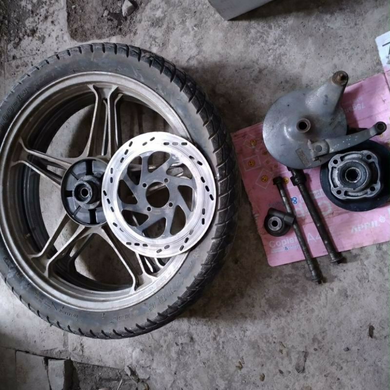 Velg Ring 18 Thunder 125