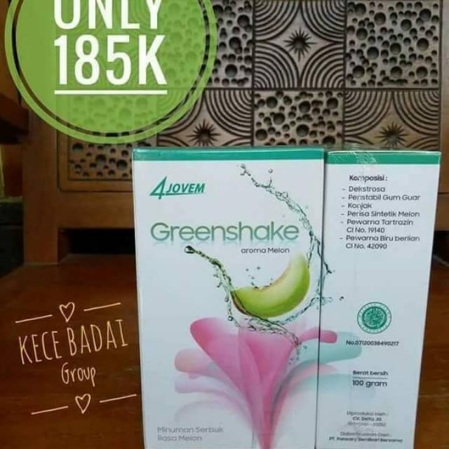 

GreenShake
