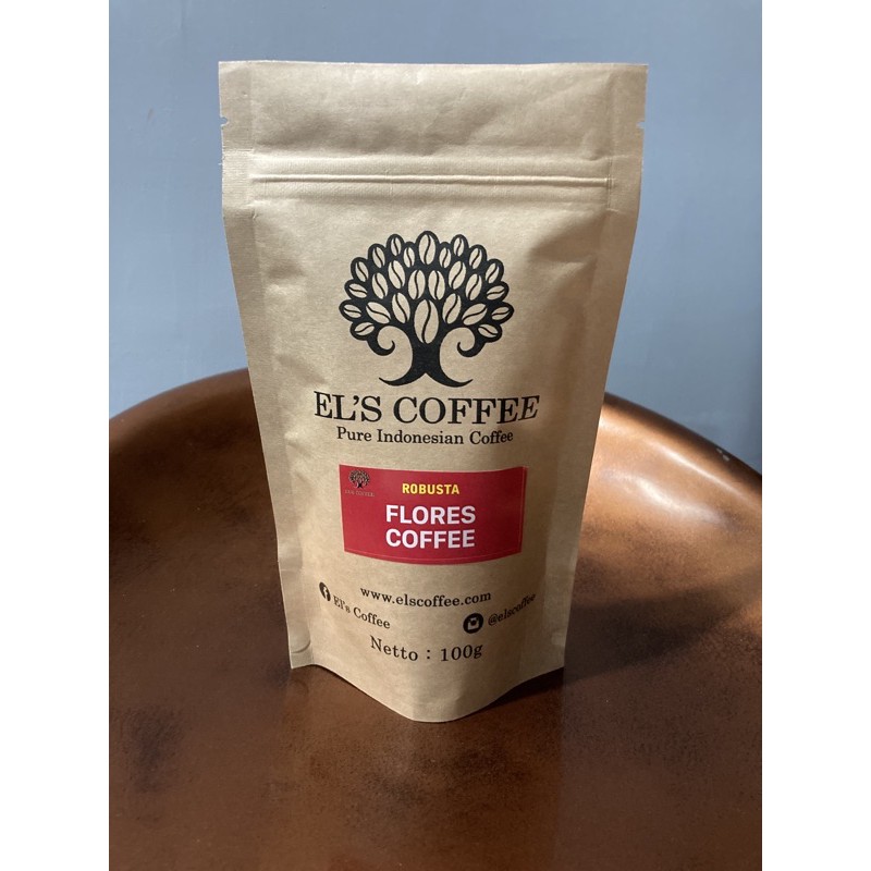 

Flores Coffee (El’s Coffee)