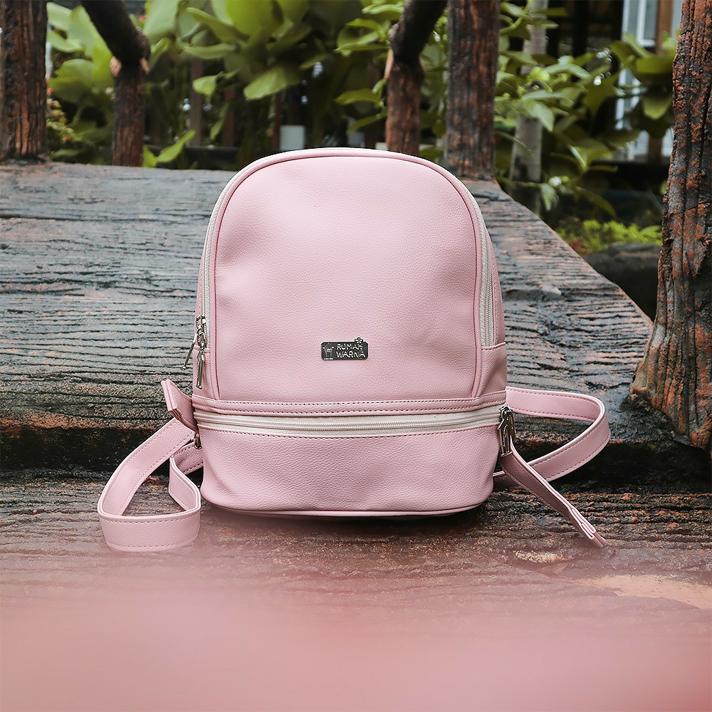 RANSEL JELITA RUMAH WARNA