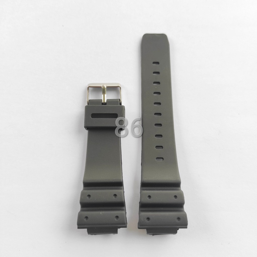 Strap Tali Jam Tangan Casio DW6900 DW-6900 DW 6900 Tali Jam dw6900