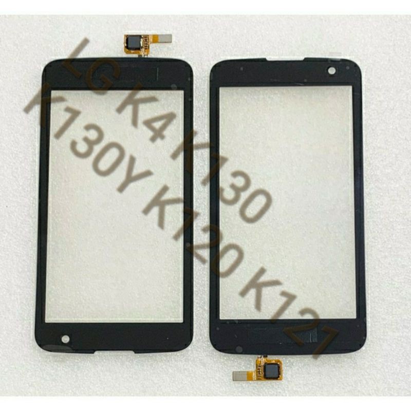 TC TS TOUCHSCREEN LG K4 K130 K130Y K120 K121