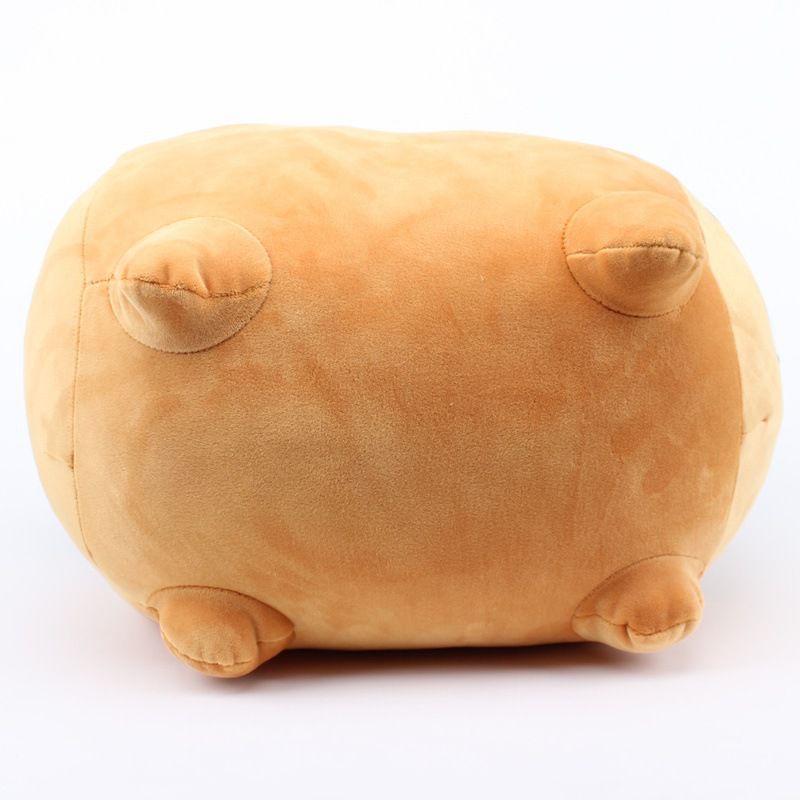 【Ready Stock！！！】Panda Elephant Tiger Super Soft Pillow Plush Toy Doll Pillow  Cushion Gift