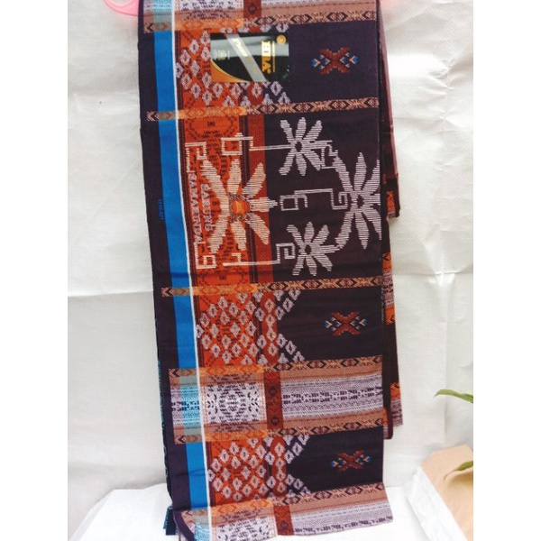 Sarung Samarinda premium/sarung muslim by HBA/sarung motif jumbo