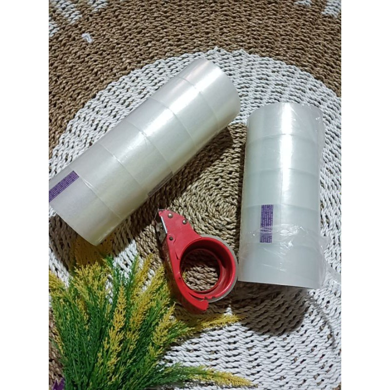 

ISOLASI LAKBAN BENING NACHI TAPE ||SUPER KUAT