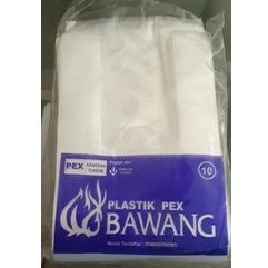 Kresek PEX Bawang Uk. 10 (isi +- 100)