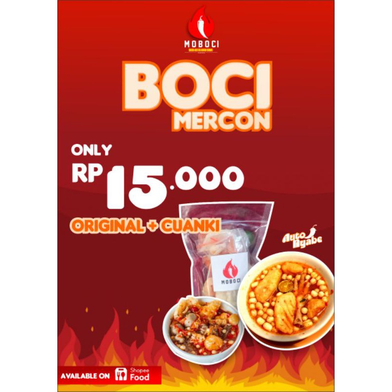 

PAKET BASO ACI ISI AYAM + CUANGKI ❌ TANGERANG ❌ CEMILAN MURAH