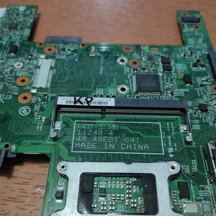 Motherboard Mobo Mainboard Laptop Lenovo Thinkpad L430