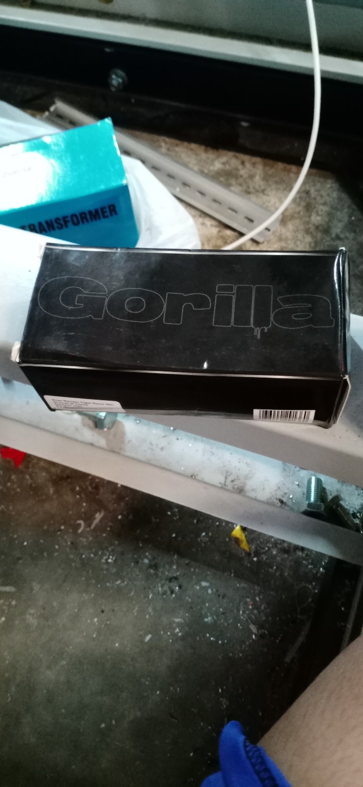 Kran Keran Tirev Tiger Revo Gorilla