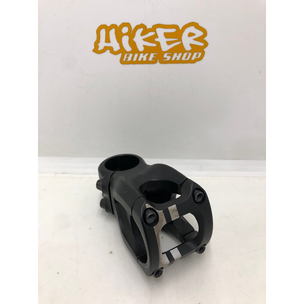 Stem Manukan Seli Sepeda Lipat MTB Road Production Privee Bahan Alloy Panjang 6.5cm Diameter 31.8mm 