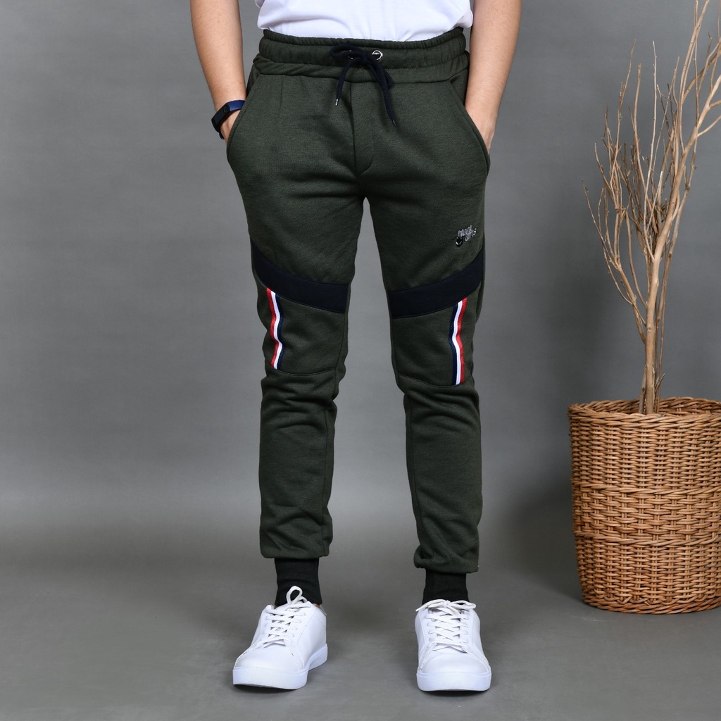 celaana joger pants unisex / celana panjang santai / celana training / celana gunung / bisa cod