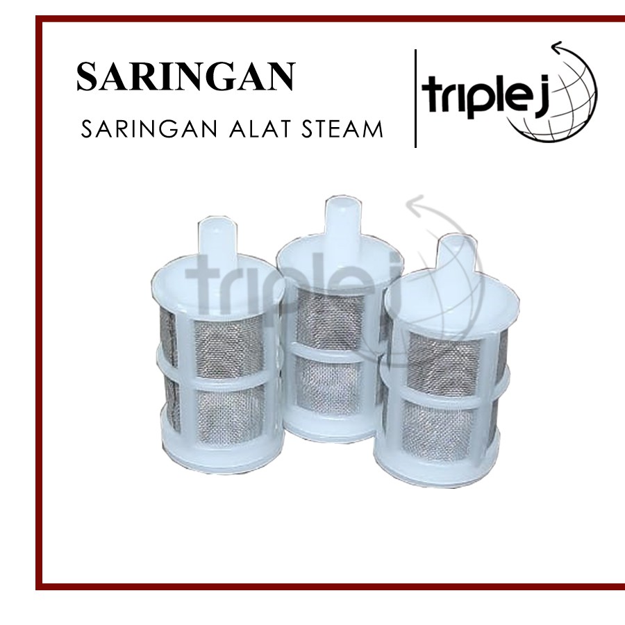 Saringan Alat Steam Pompa DC Cuci Motor Mobil / Aksesoris Alat Steam
