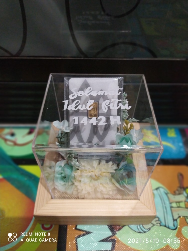 Ring Box Aurellia Series | Kotak Cincin Kekinian