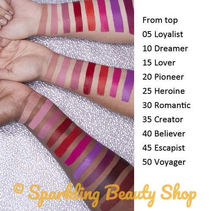 Terbaru Maybelline Super Stay Matte Ink - Liquid Lipstick U002F Lip Cream - Pioneer Promo