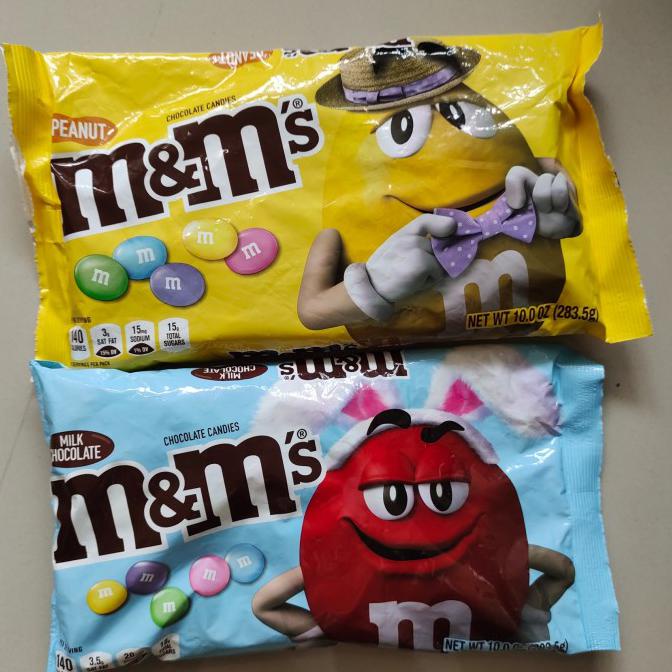 

SALE M&M'S CHOCOLATE USA 10 OZ - PEANUT MAKANAN & MINUMAN