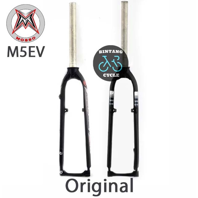 fork MOSSO Rigid m5ev Asli Import fork alloy fork rigid fork hibrid