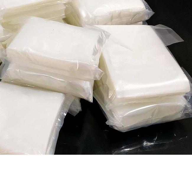 

20x25 Plastic vacuum bag emboss 50pcs / plastik vakum sealer / plastik vakum makanan / vacuum sealer
