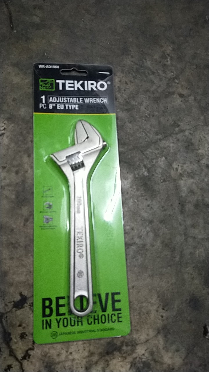 Kunci Inggris 8 Tekiro