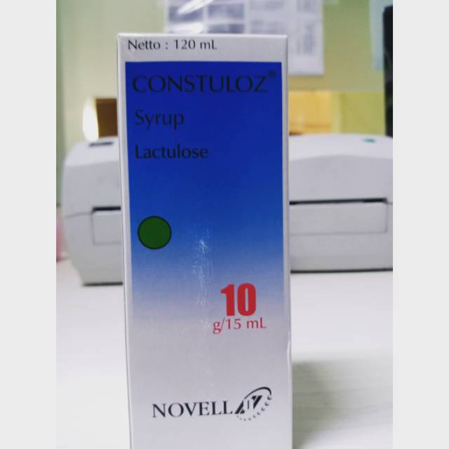 Constuloz Sirup 120 ml