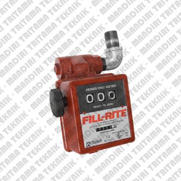 FILL-RITE FLOW METER - FLOW METER FILL RITE 800 C 1 INCH