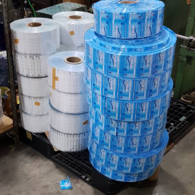 

Shrink Label printing Jakarta