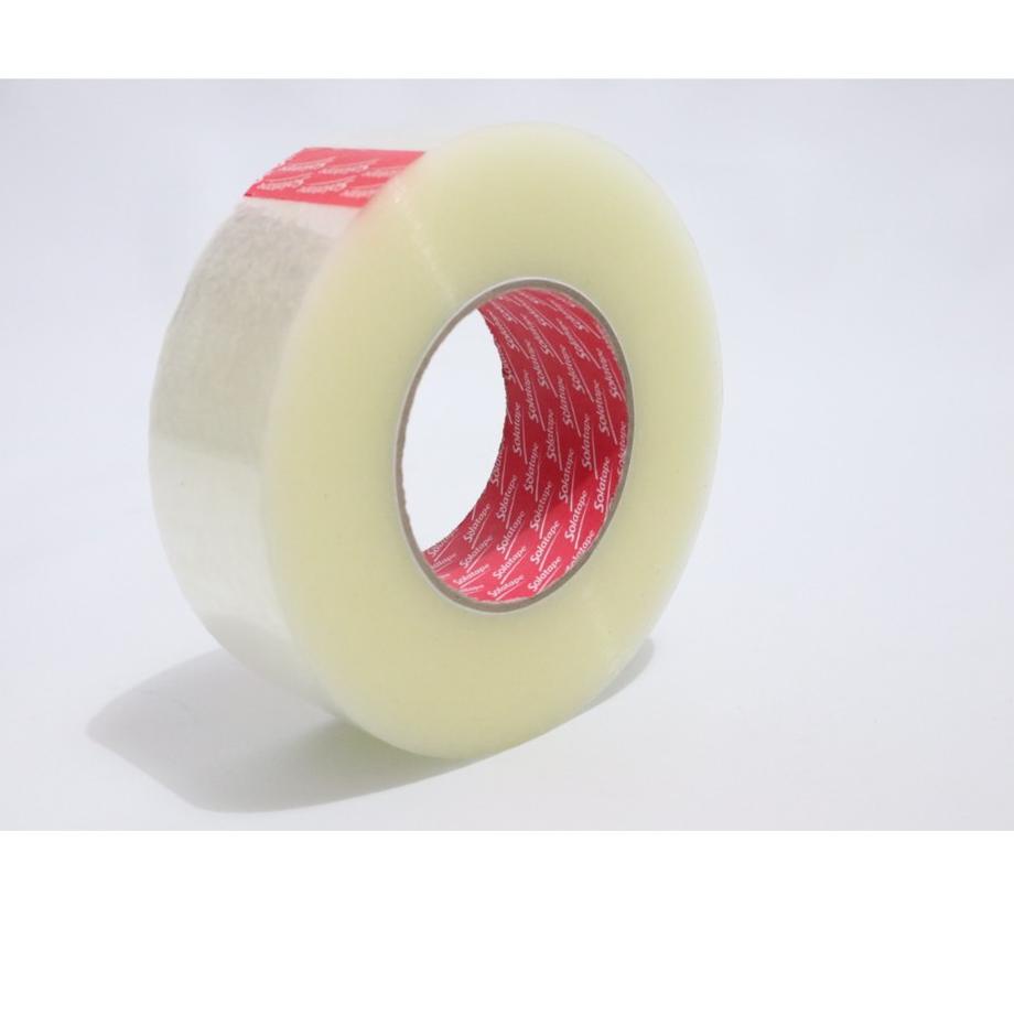 

Flash Sale - LAKBAN BENING&COKLAT 45 MM X 300 METER- LAKBAN JUMBO ,