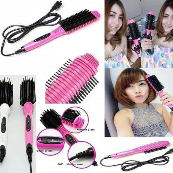 CATOK BLOW 8810 CATOK SISIR BLOW NOVA HAIR DRYER SISIR LISTRIK 8810 BERKAH