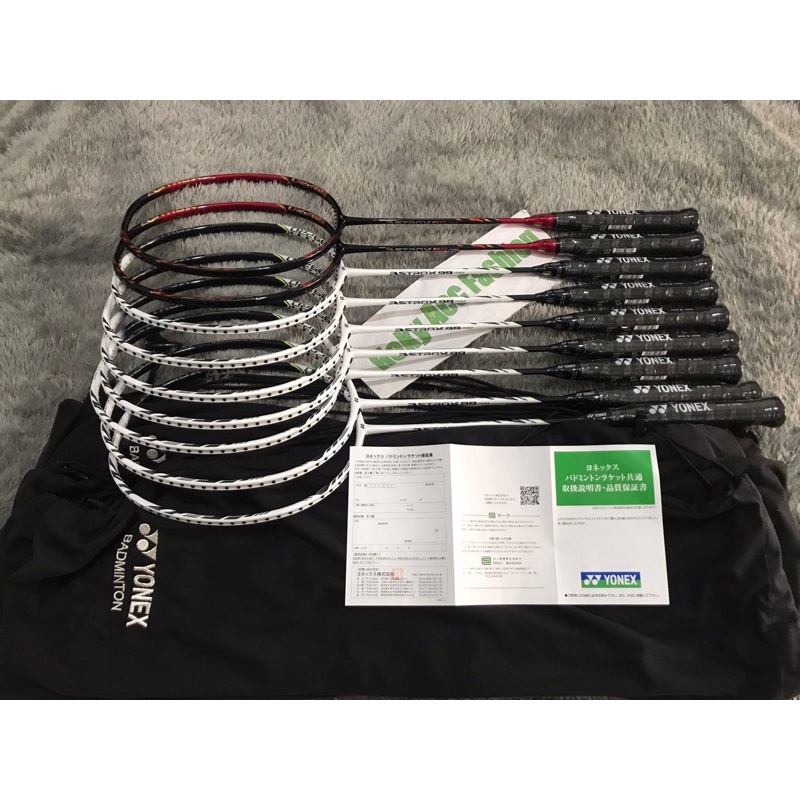 Raket Badminton Astrox 99 Pro Kode JP Original