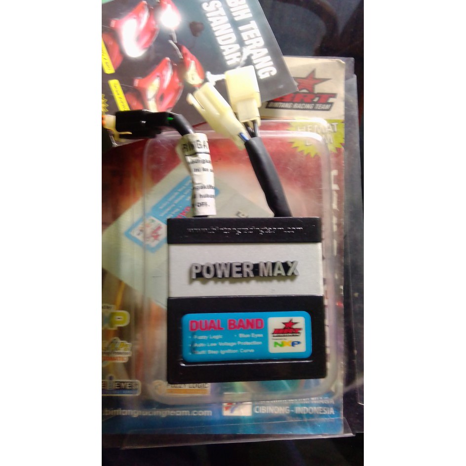 CDI BRT KARISMA SUPRA X 125  SUPRAX125