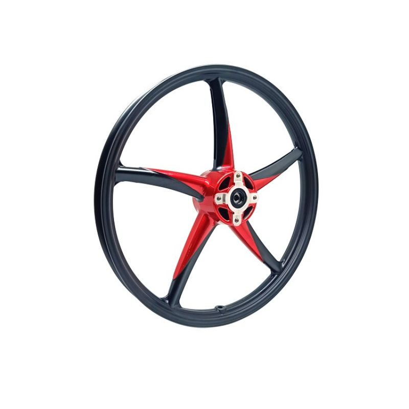 VELG RACING DEPAN SAJA VND RACING NEW STAR COPY RCB UKURAN 140-17 YAMAHA JUPITER Z