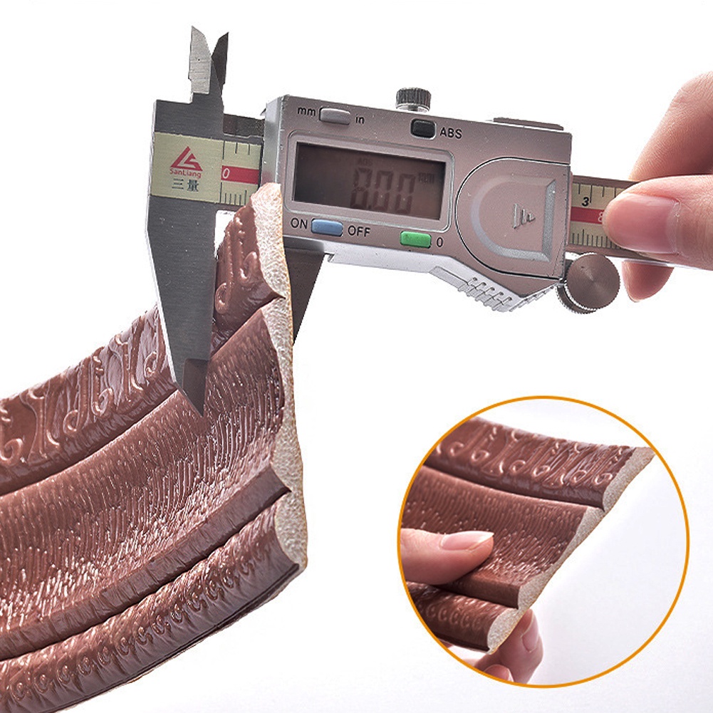 Wallpaper List Border Foam Stiker List Dinding 3D Wallborder 2.3 Meter-8