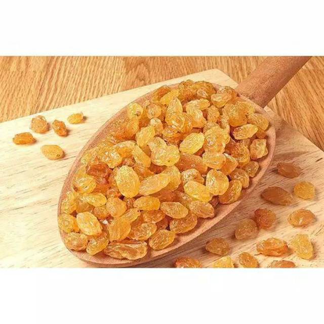 Kismis manis SIMIN golden raisin 1kg(exp 2026)