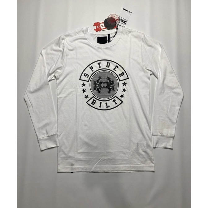kaos lengan panjang spyderbilt