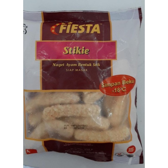 

Fiesta Stikie 250gr