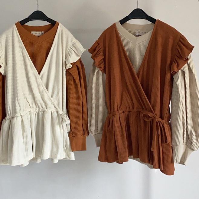 ♤ GAMILA VEST - ONLY ROMPI by Yellowfacy ☉