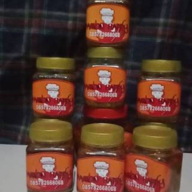 

Sambal cumi