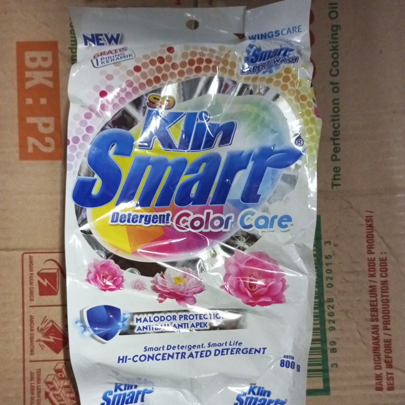 Soklin Smart 800 Gram