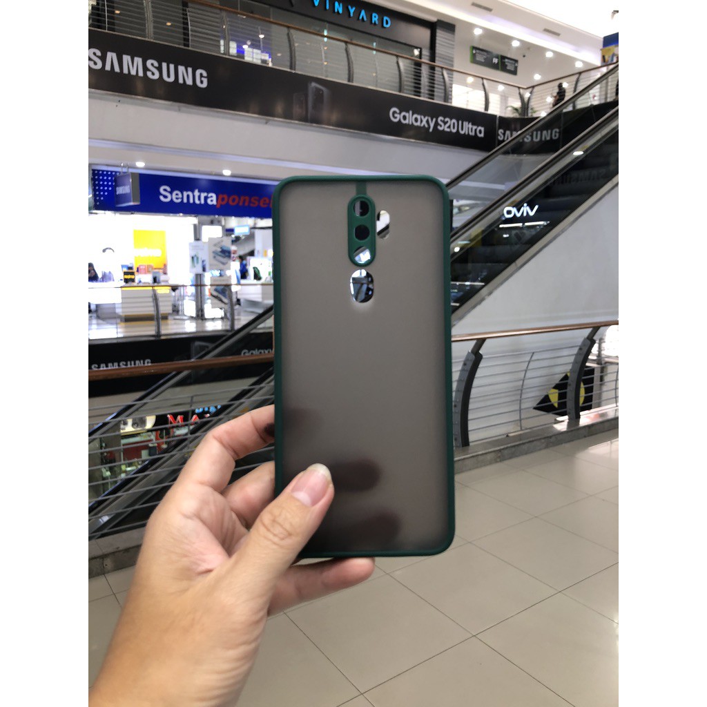 SILIKON JELY CASE OPPO A9 2020 A5 2020