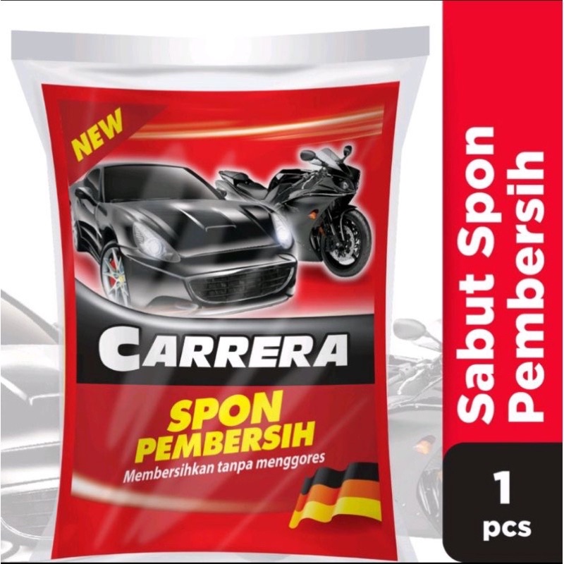 SPONS SABUT CUCI PIRING MOTOR MOBIL SPON SPONS