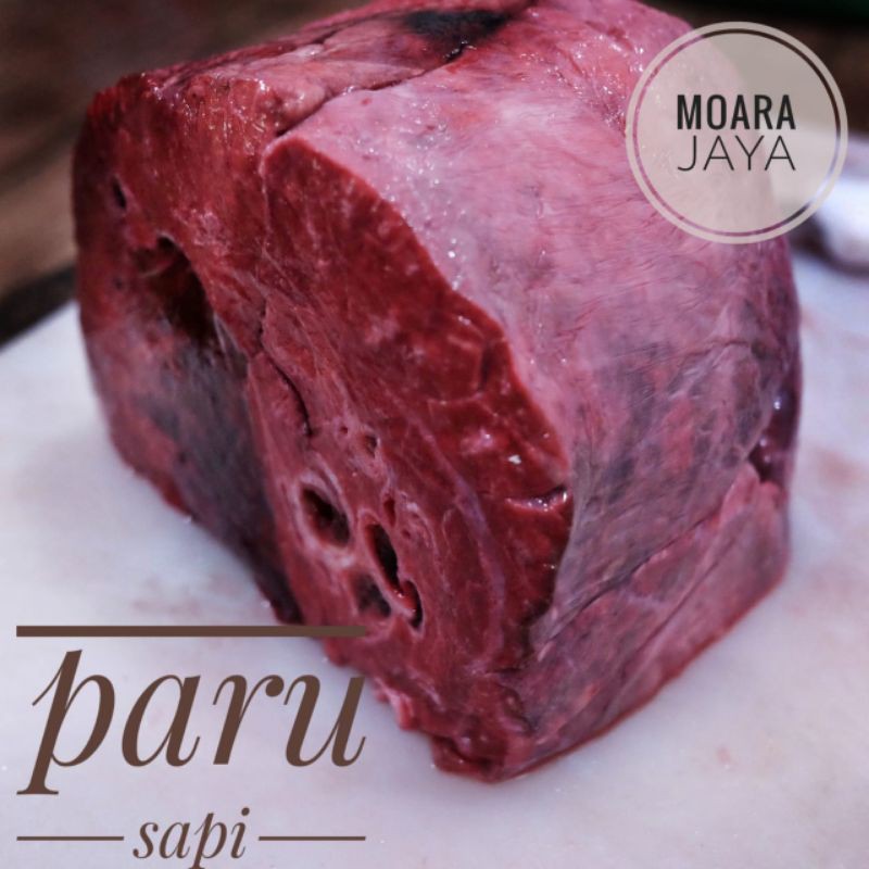 PARU SAPI 500 GR