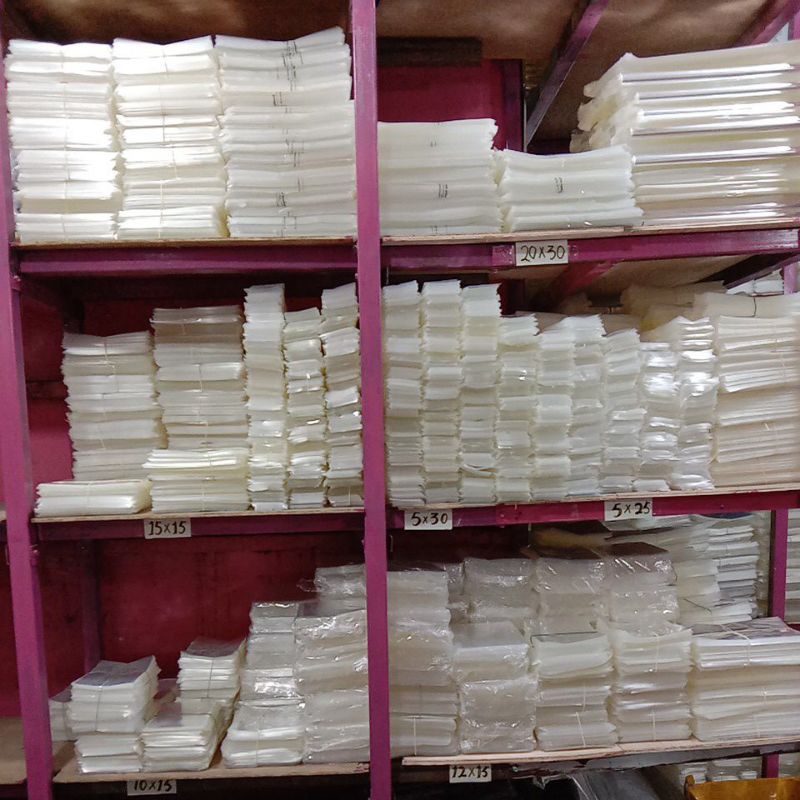 

plastik opp bening/plastik kaca untuk accesories, Souvenir 100gram/1ons